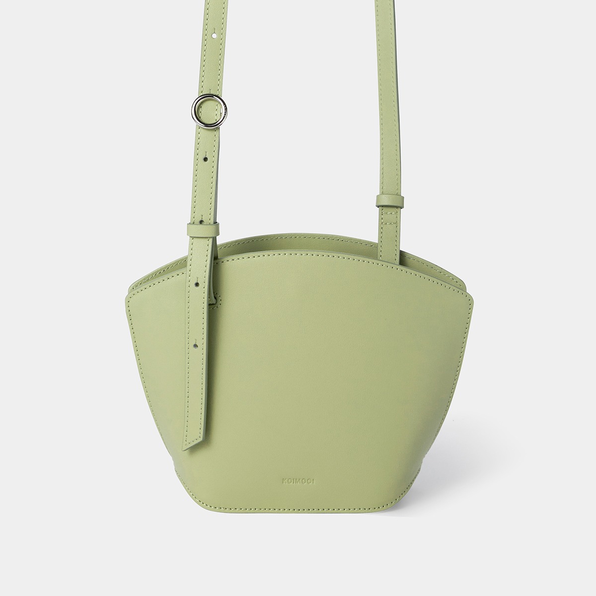 Mini Vono Bag (Pale green)